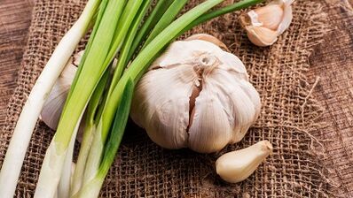 L'ail pour augmenter un membre