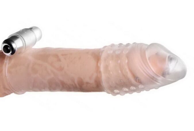 Buse sur un membre avec des boutons